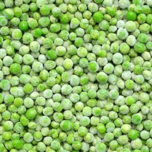 Frozen green peas from India with bright color, natural sweetness, and export-grade freshness – G S D Global Exim