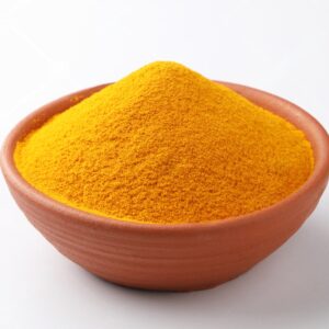 High-curcumin turmeric powder for export from India by G S D Global Exim